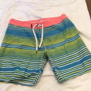 Lost Enterprises Mayhem 91/93 Board Shorts Size 38